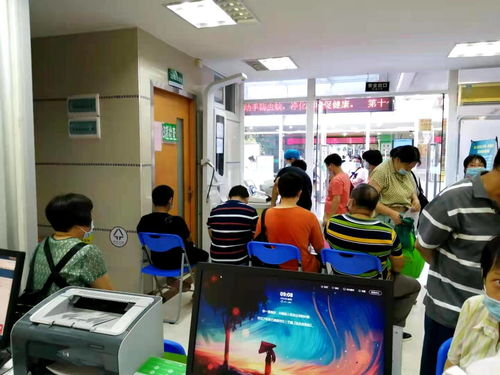 您體檢，國家埋單！快來車陂街社區衛生服務中心咨詢預約